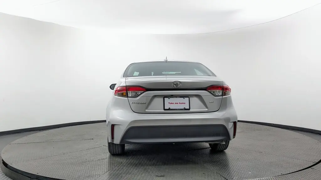 Florida Fine Cars - Used TOYOTA COROLLA 2024 WEST PALM LE