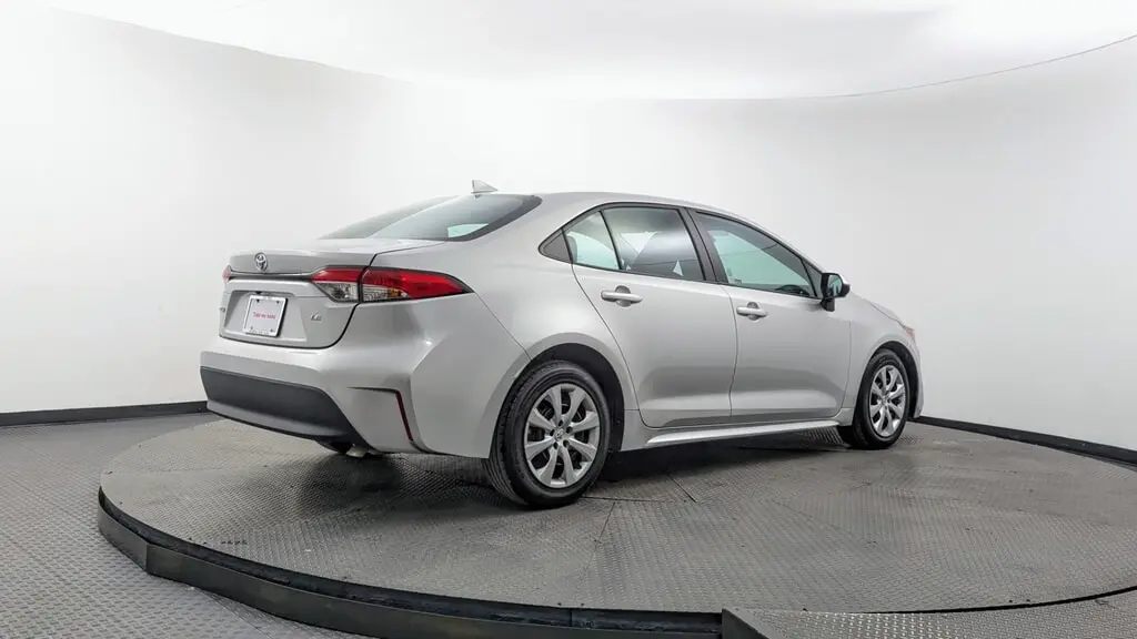 Florida Fine Cars - Used TOYOTA COROLLA 2024 WEST PALM LE