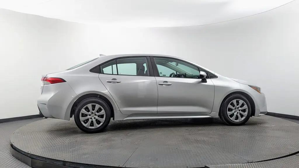 Florida Fine Cars - Used TOYOTA COROLLA 2024 WEST PALM LE