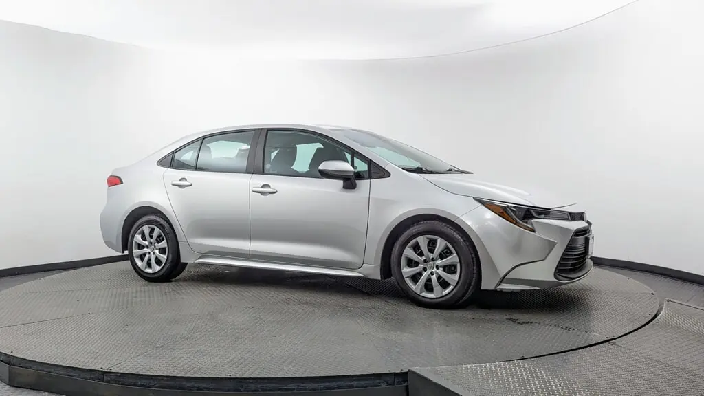 Florida Fine Cars - Used TOYOTA COROLLA 2024 WEST PALM LE