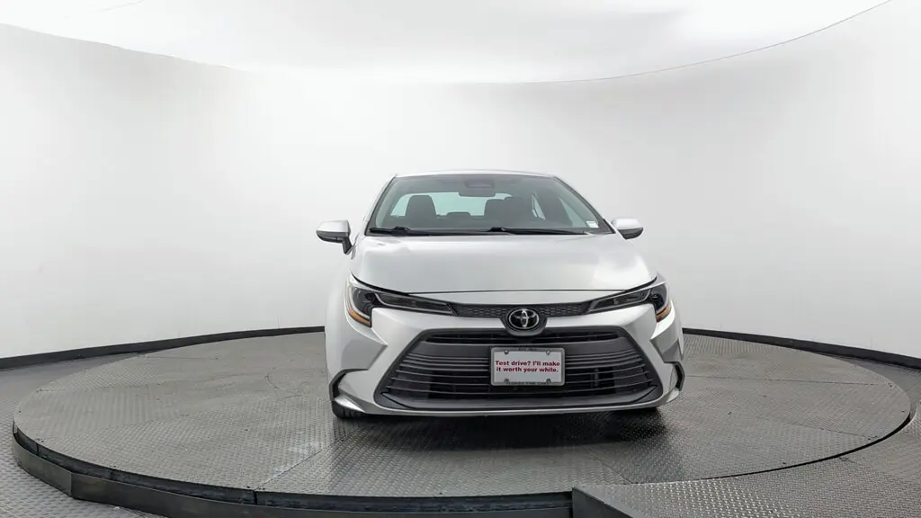 Florida Fine Cars - Used TOYOTA COROLLA 2024 WEST PALM LE