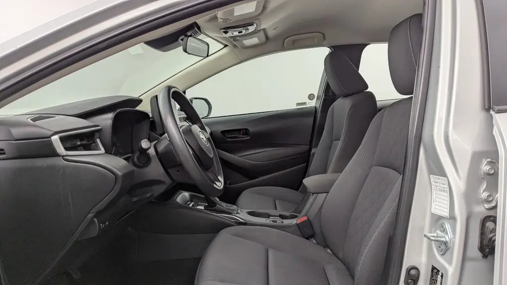 Florida Fine Cars - Used TOYOTA COROLLA 2024 WEST PALM LE