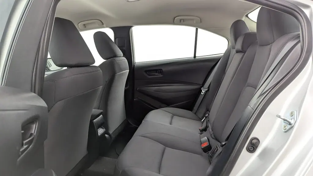 Florida Fine Cars - Used TOYOTA COROLLA 2024 WEST PALM LE