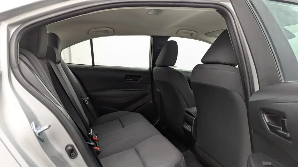Florida Fine Cars - Used TOYOTA COROLLA 2024 WEST PALM LE