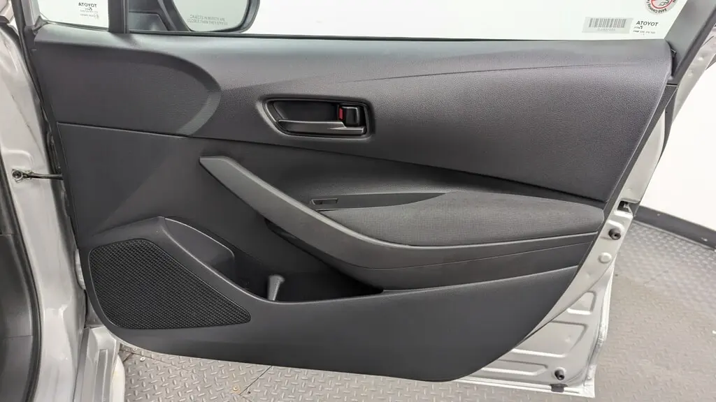 Florida Fine Cars - Used TOYOTA COROLLA 2024 WEST PALM LE