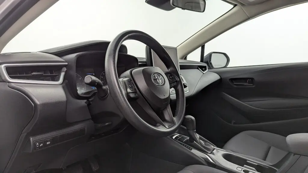 Florida Fine Cars - Used TOYOTA COROLLA 2024 WEST PALM LE