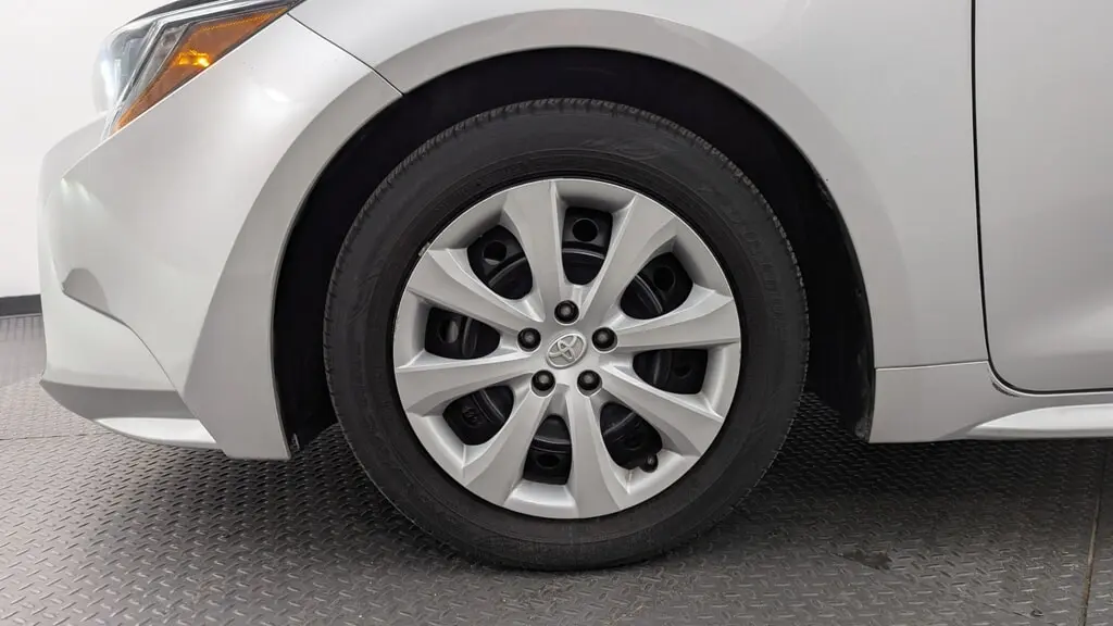 Florida Fine Cars - Used TOYOTA COROLLA 2024 WEST PALM LE