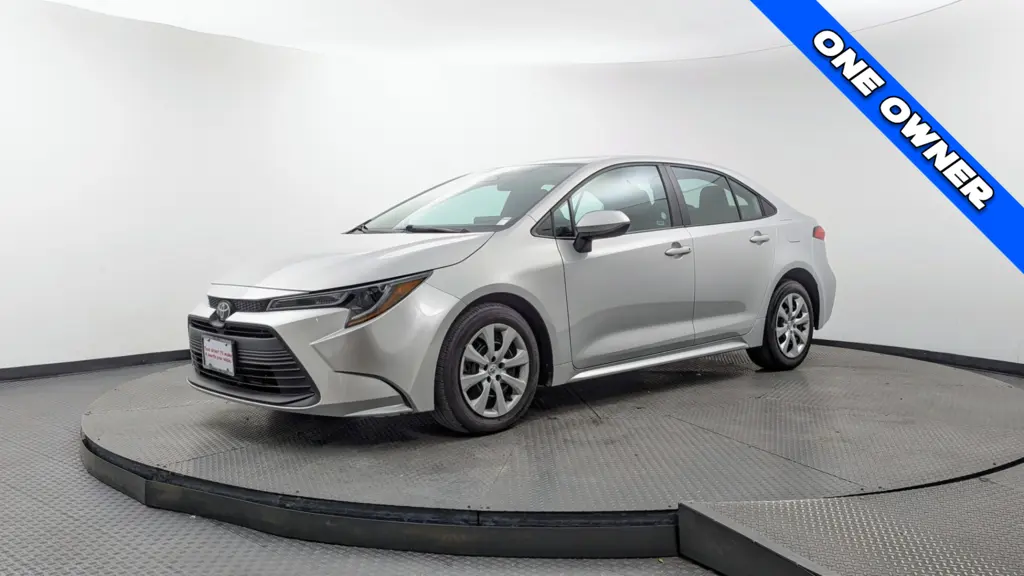 Florida Fine Cars - Used TOYOTA COROLLA 2024 WEST PALM LE