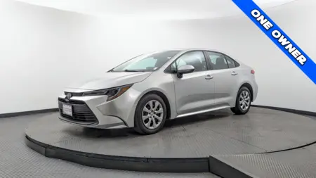 Florida Fine Cars - Used TOYOTA COROLLA 2024 WEST PALM LE