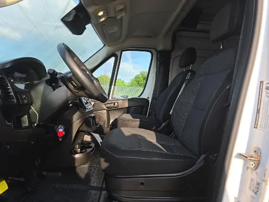 Florida Fine Cars - Used RAM PROMASTER 2023 WEST PALM 2500 Cargo Van High Roof 159.0" WB