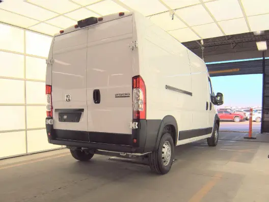 Florida Fine Cars - Used RAM PROMASTER 2023 WEST PALM 2500 Cargo Van High Roof 159.0" WB