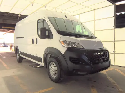 Florida Fine Cars - Used RAM PROMASTER 2023 WEST PALM 2500 Cargo Van High Roof 159.0" WB