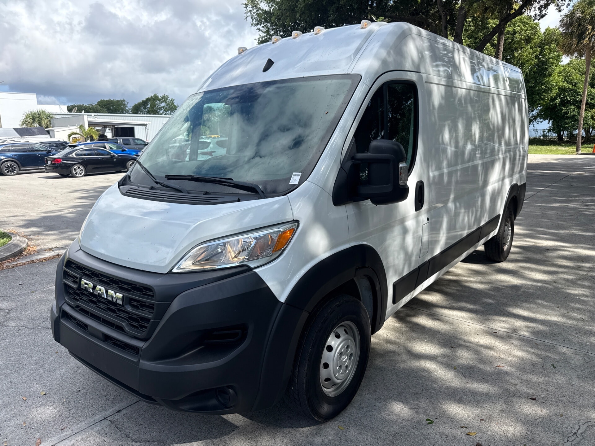 2023 RAM ProMaster 2500 159" WB High Roof's photo