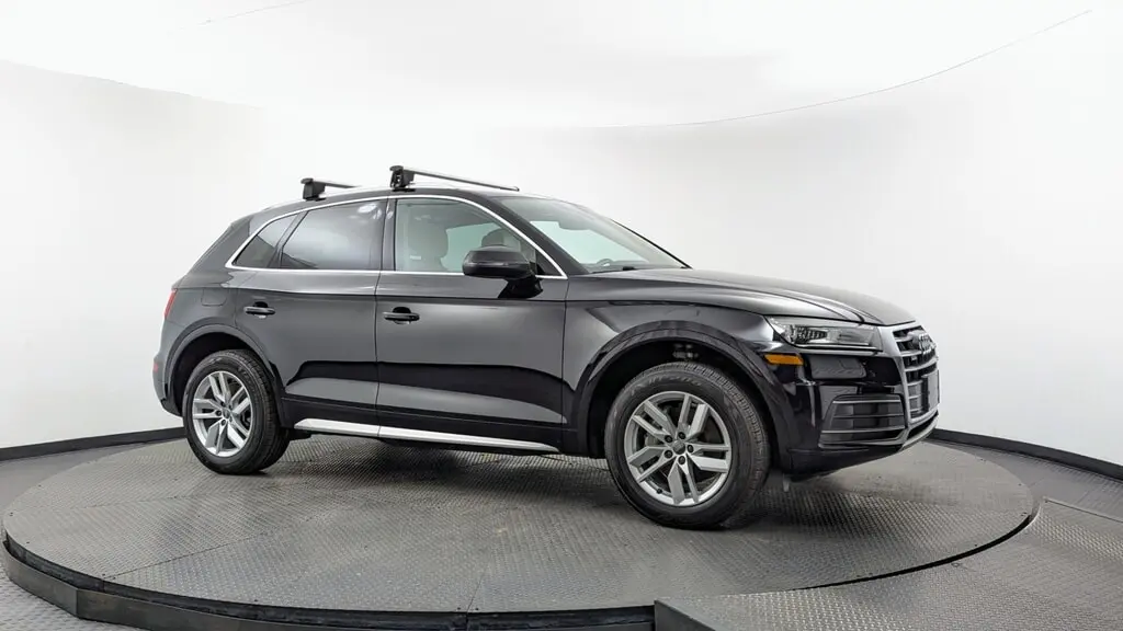 Florida Fine Cars - Used AUDI Q5 2020 MARGATE PREMIUM