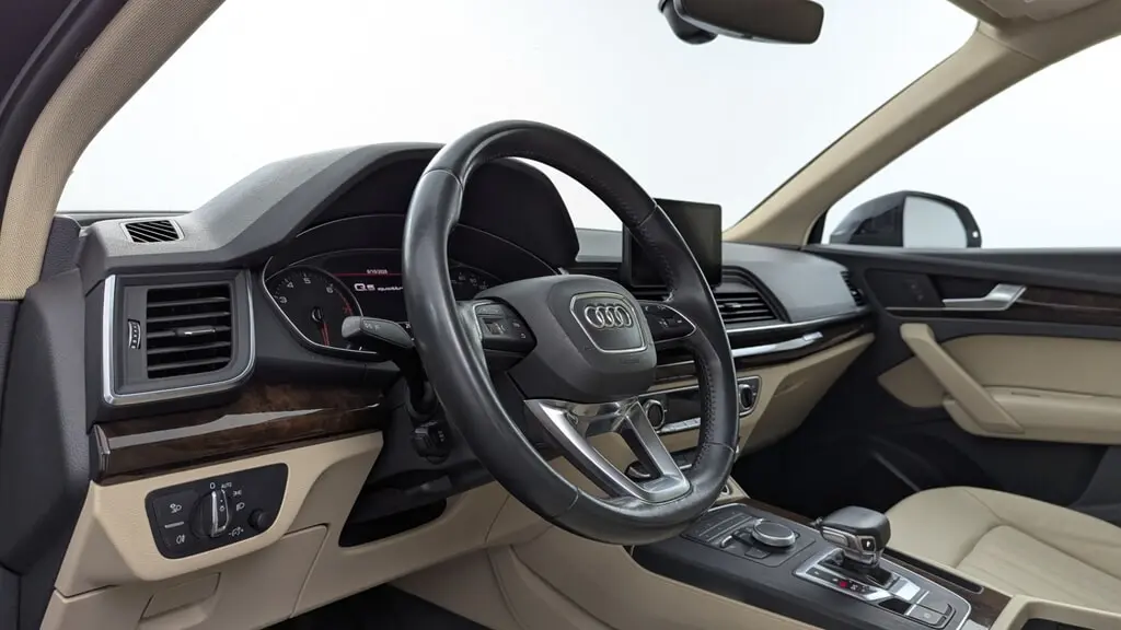Florida Fine Cars - Used AUDI Q5 2020 MARGATE PREMIUM