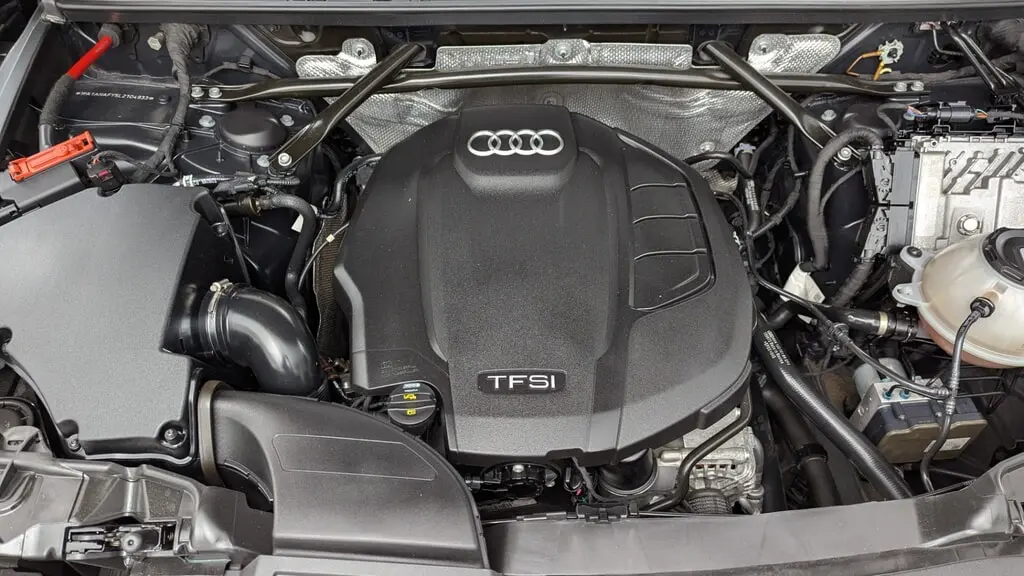 Florida Fine Cars - Used AUDI Q5 2020 MARGATE PREMIUM