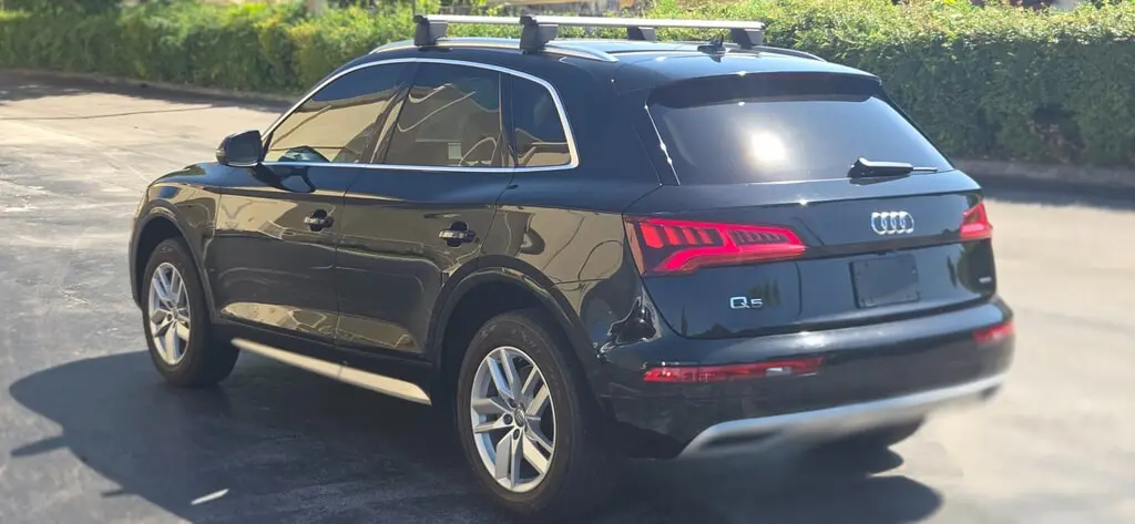 Florida Fine Cars - Used AUDI Q5 2020 MARGATE PREMIUM