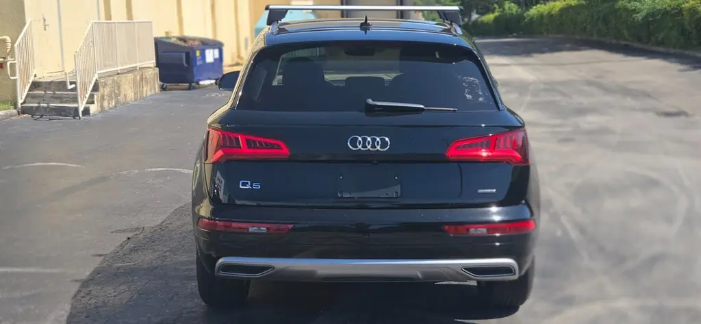 Florida Fine Cars - Used AUDI Q5 2020 MARGATE PREMIUM