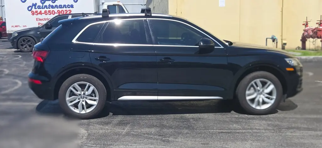 Florida Fine Cars - Used AUDI Q5 2020 MARGATE PREMIUM