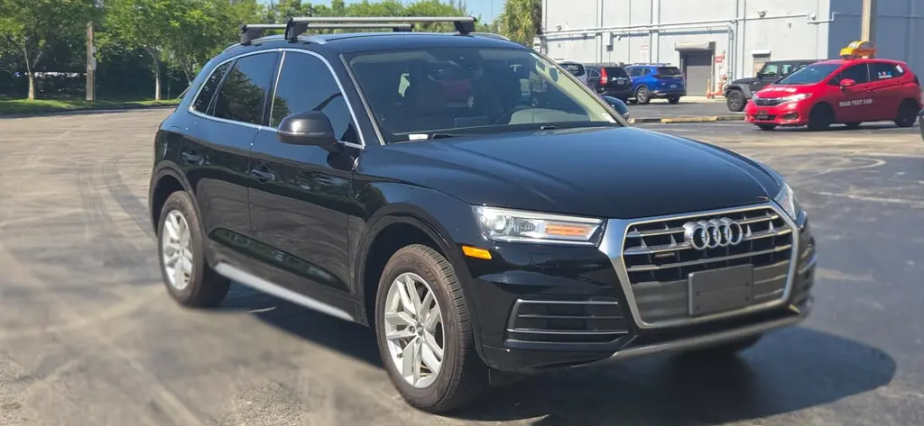 Florida Fine Cars - Used AUDI Q5 2020 MARGATE PREMIUM