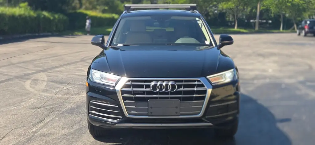 Florida Fine Cars - Used AUDI Q5 2020 MARGATE PREMIUM