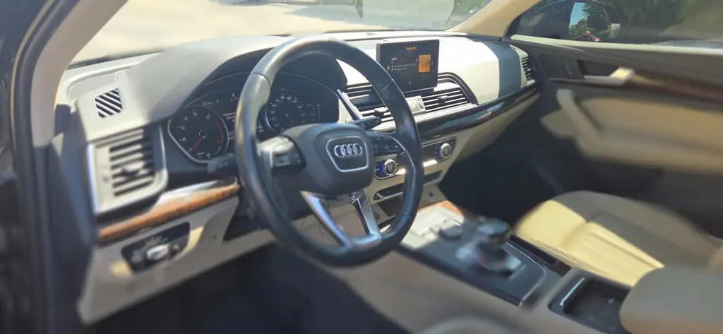 Florida Fine Cars - Used AUDI Q5 2020 MARGATE PREMIUM