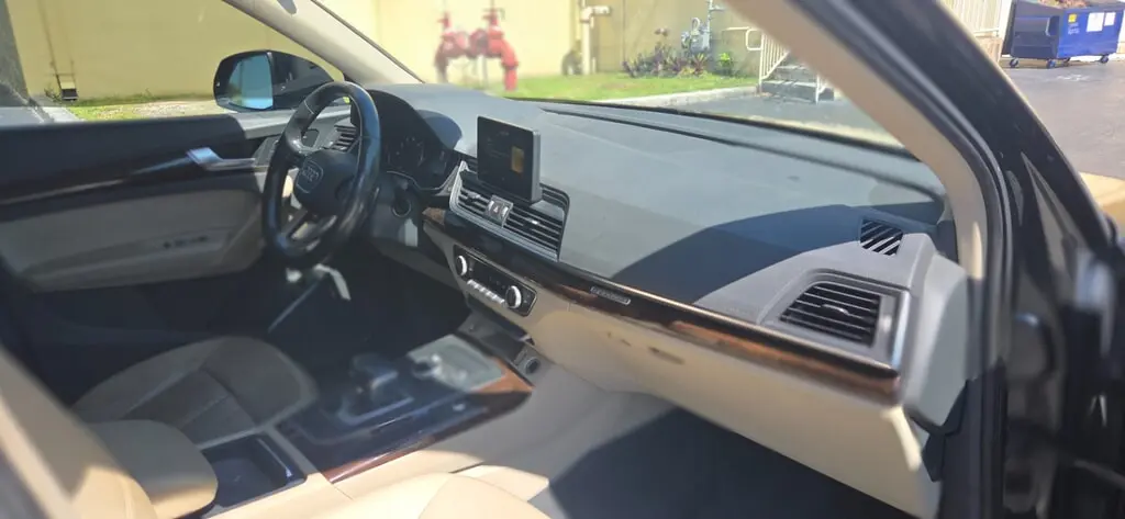Florida Fine Cars - Used AUDI Q5 2020 MARGATE PREMIUM