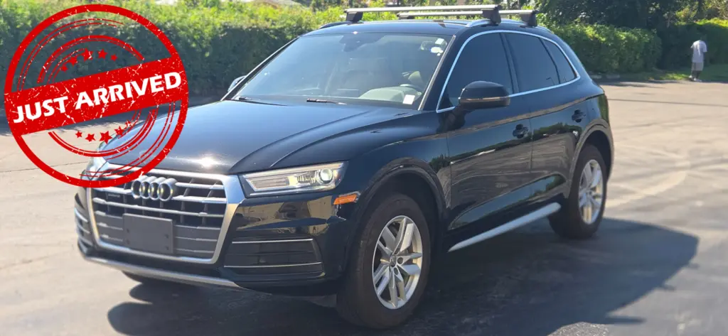 Florida Fine Cars - Used AUDI Q5 2020 MARGATE PREMIUM