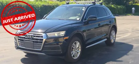Florida Fine Cars - Used AUDI Q5 2020 MARGATE PREMIUM