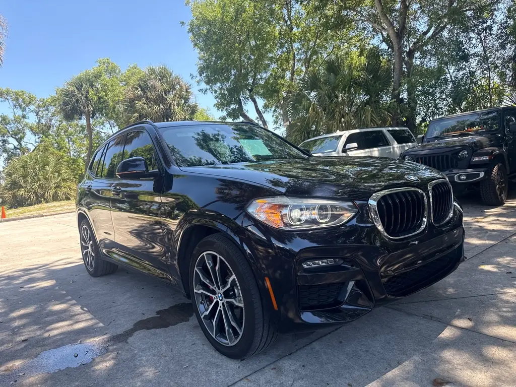 Florida Fine Cars - Used BMW X3 2021 WEST PALM SDRIVE30I