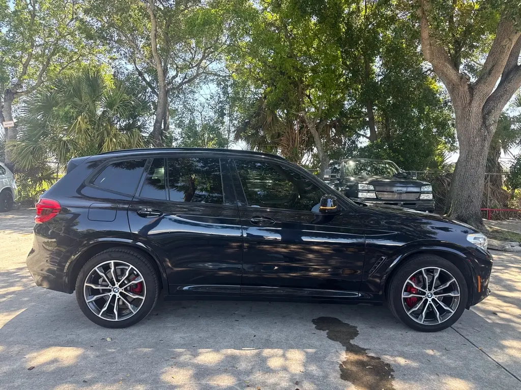 Florida Fine Cars - Used BMW X3 2021 WEST PALM SDRIVE30I