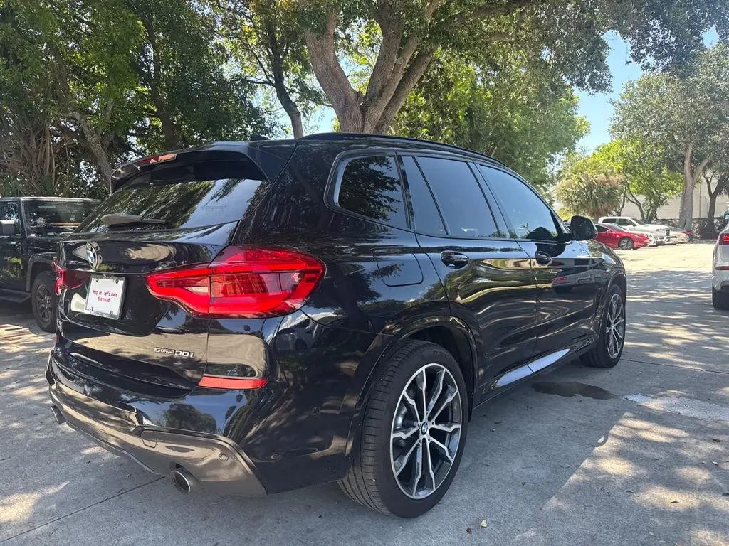 Florida Fine Cars - Used BMW X3 2021 WEST PALM SDRIVE30I