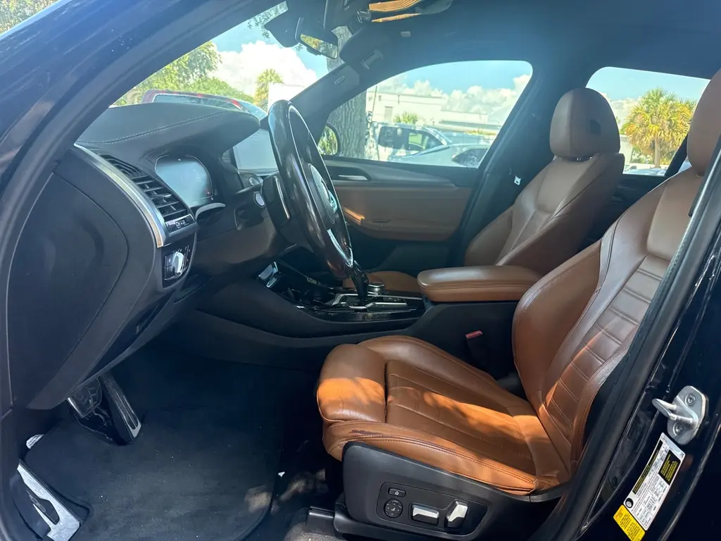 Florida Fine Cars - Used BMW X3 2021 WEST PALM SDRIVE30I
