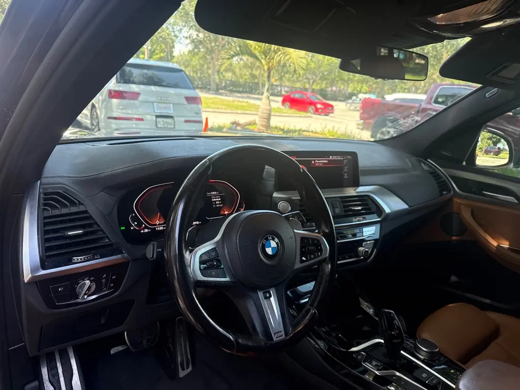 Florida Fine Cars - Used BMW X3 2021 WEST PALM SDRIVE30I