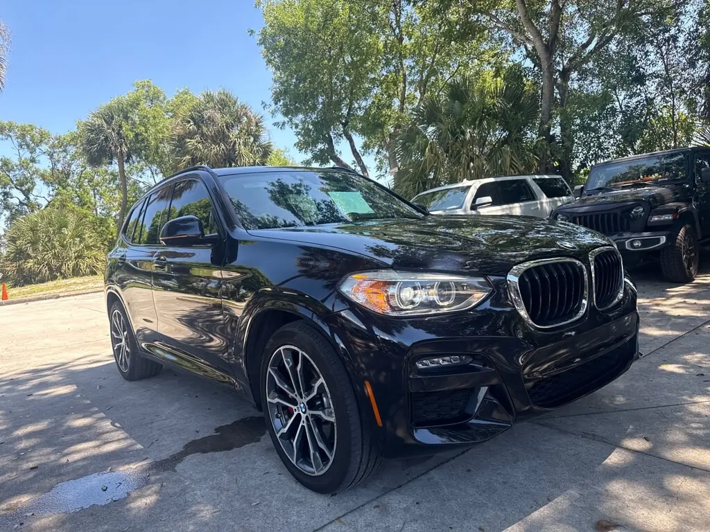 Florida Fine Cars - Used BMW X3 2021 WEST PALM SDRIVE30I