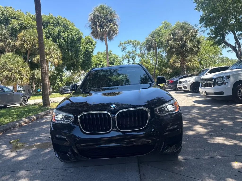 Florida Fine Cars - Used BMW X3 2021 WEST PALM SDRIVE30I