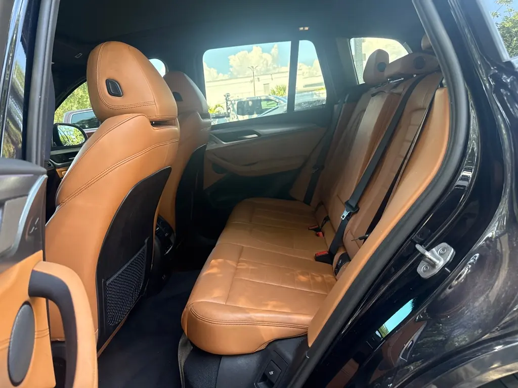 Florida Fine Cars - Used BMW X3 2021 WEST PALM SDRIVE30I