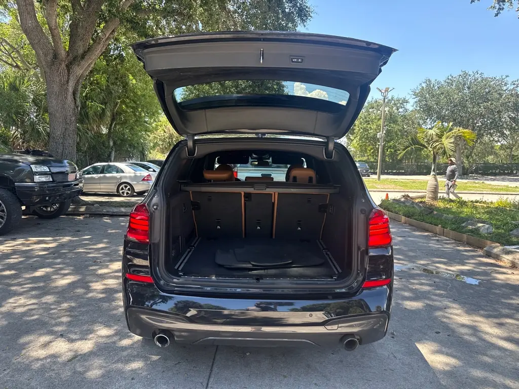 Florida Fine Cars - Used BMW X3 2021 WEST PALM SDRIVE30I