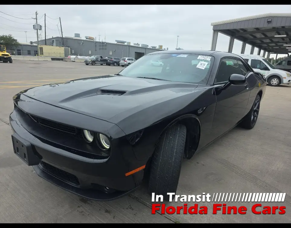 Florida Fine Cars - Used DODGE CHALLENGER 2023 MIAMI SXT