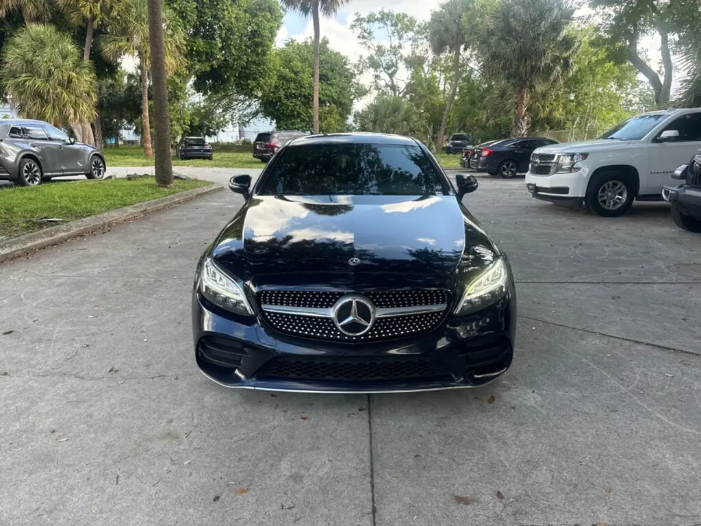 Florida Fine Cars - Used MERCEDES-BENZ C-CLASS 2020 WEST PALM C 300