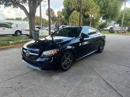 Florida Fine Cars - Used MERCEDES-BENZ C-CLASS 2020 WEST PALM C 300