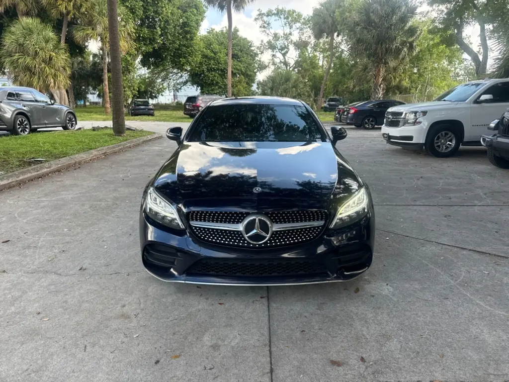 Florida Fine Cars - Used MERCEDES-BENZ C-CLASS 2020 WEST PALM C 300