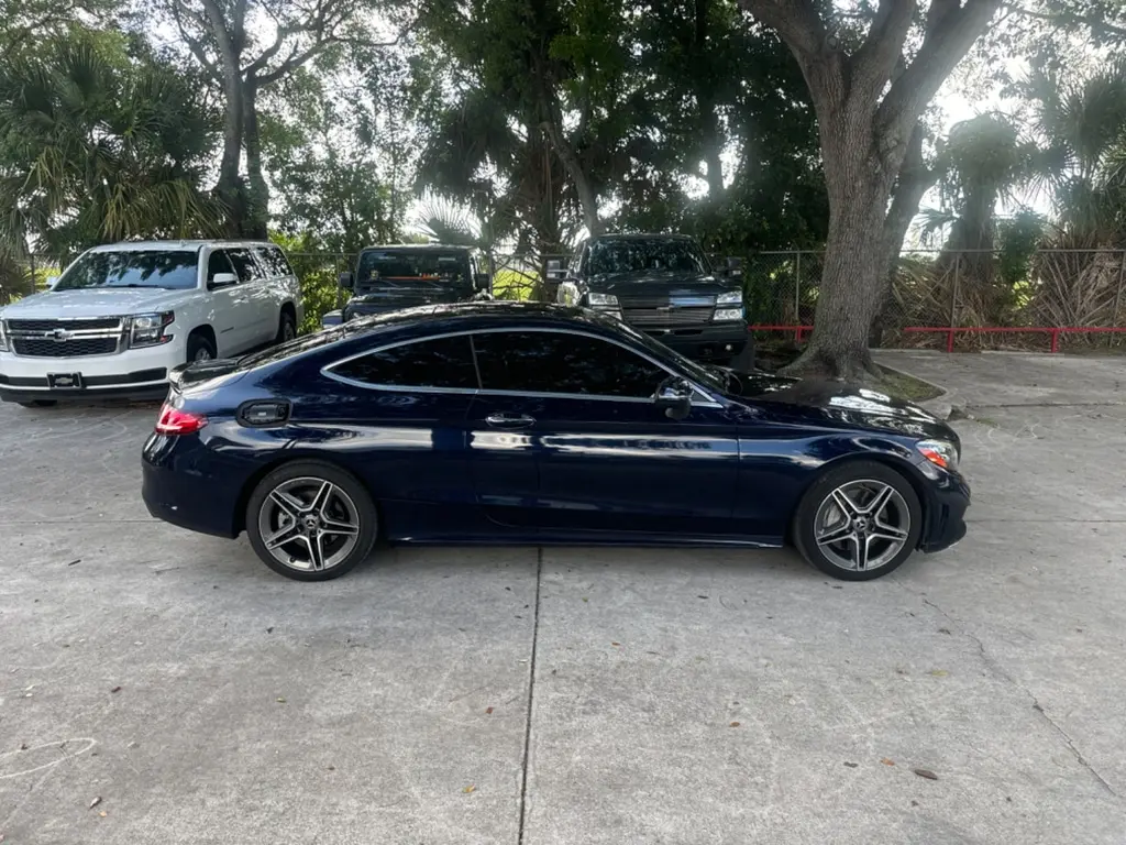 Florida Fine Cars - Used MERCEDES-BENZ C-CLASS 2020 WEST PALM C 300