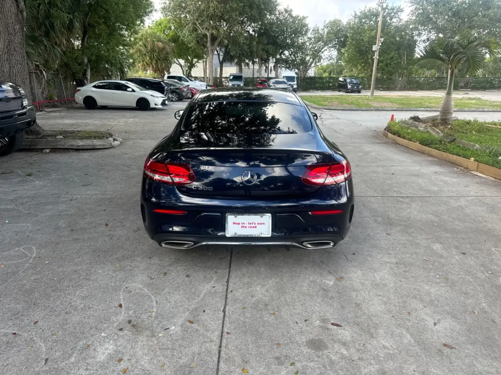 Florida Fine Cars - Used MERCEDES-BENZ C-CLASS 2020 WEST PALM C 300