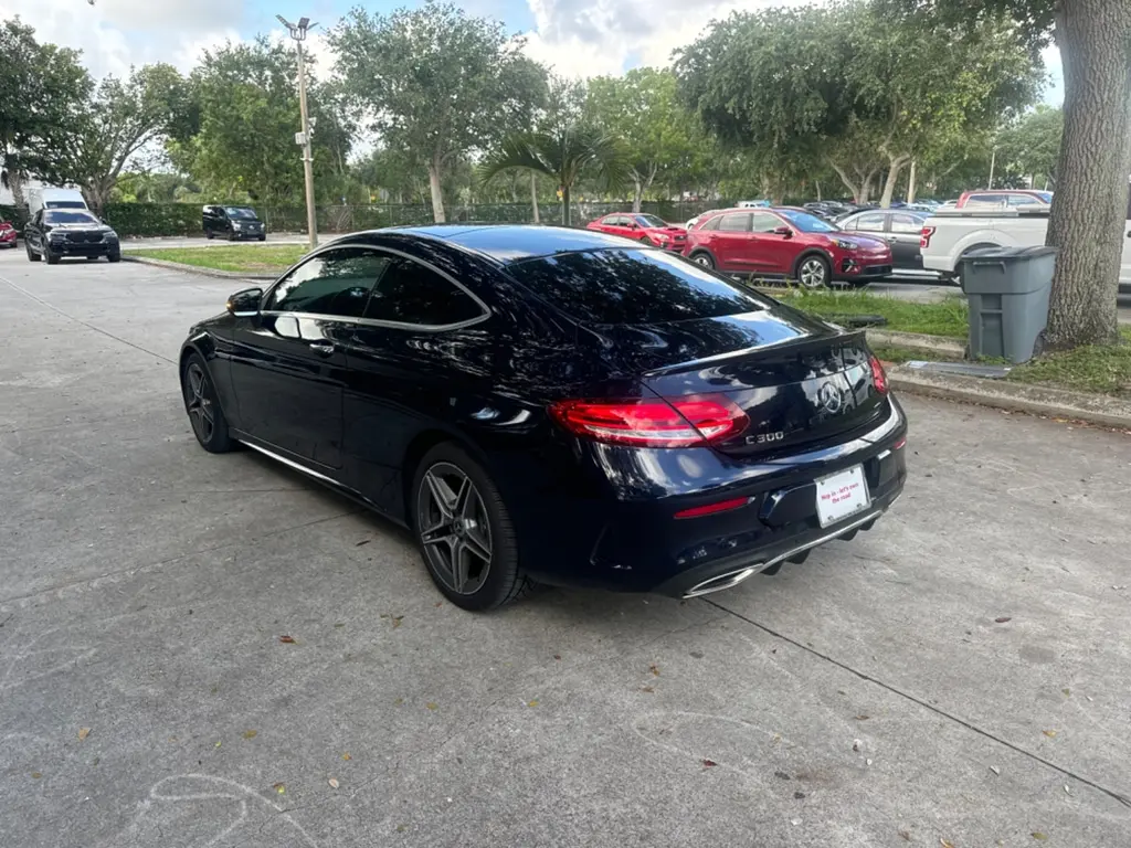 Florida Fine Cars - Used MERCEDES-BENZ C-CLASS 2020 WEST PALM C 300