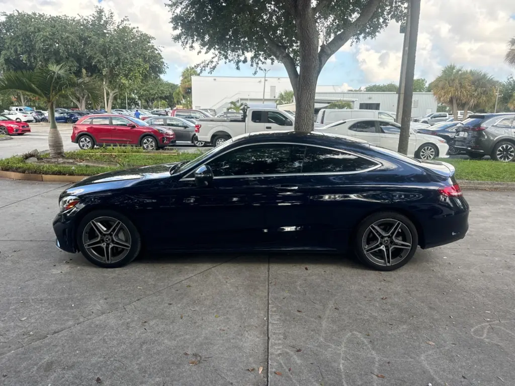 Florida Fine Cars - Used MERCEDES-BENZ C-CLASS 2020 WEST PALM C 300