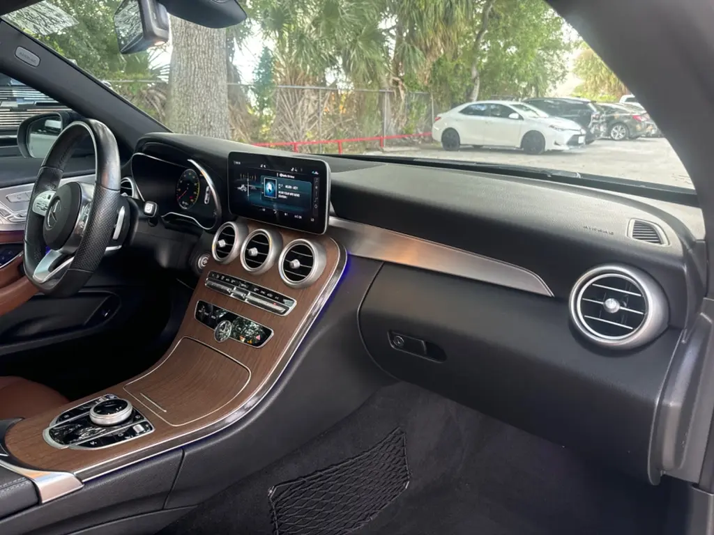 Florida Fine Cars - Used MERCEDES-BENZ C-CLASS 2020 WEST PALM C 300