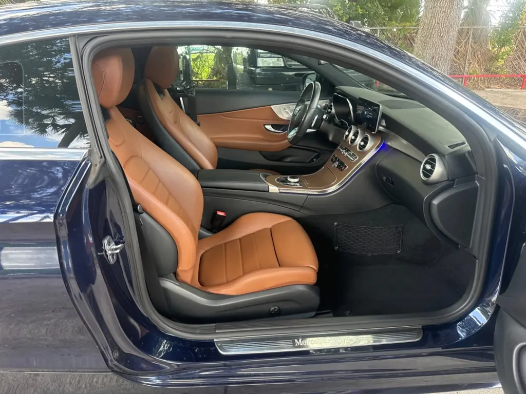 Florida Fine Cars - Used MERCEDES-BENZ C-CLASS 2020 WEST PALM C 300