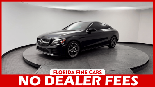 Florida Fine Cars - Used MERCEDES-BENZ C-CLASS 2020 WEST PALM C 300