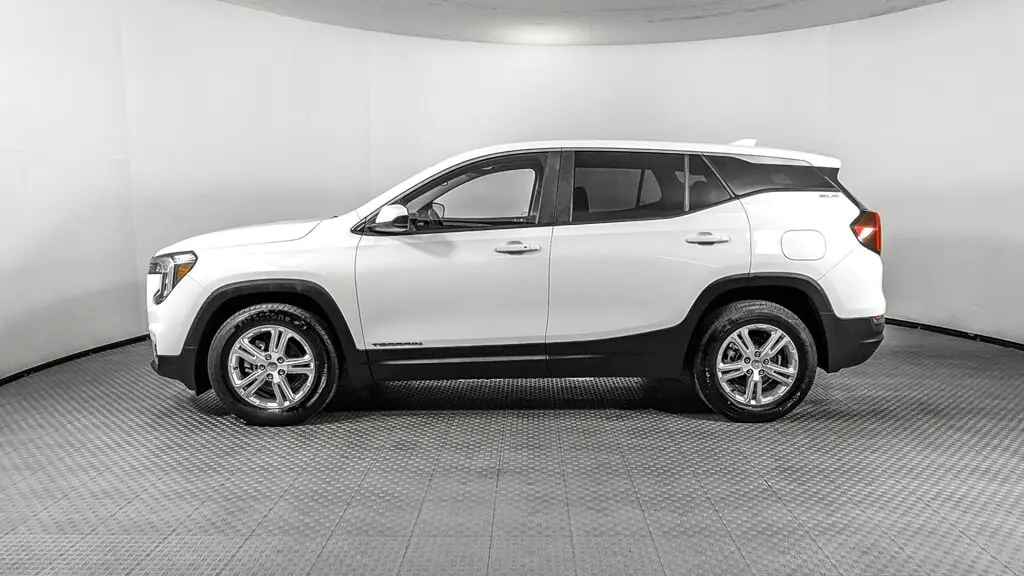 Florida Fine Cars - Used GMC TERRAIN 2022 ORLANDO SLE